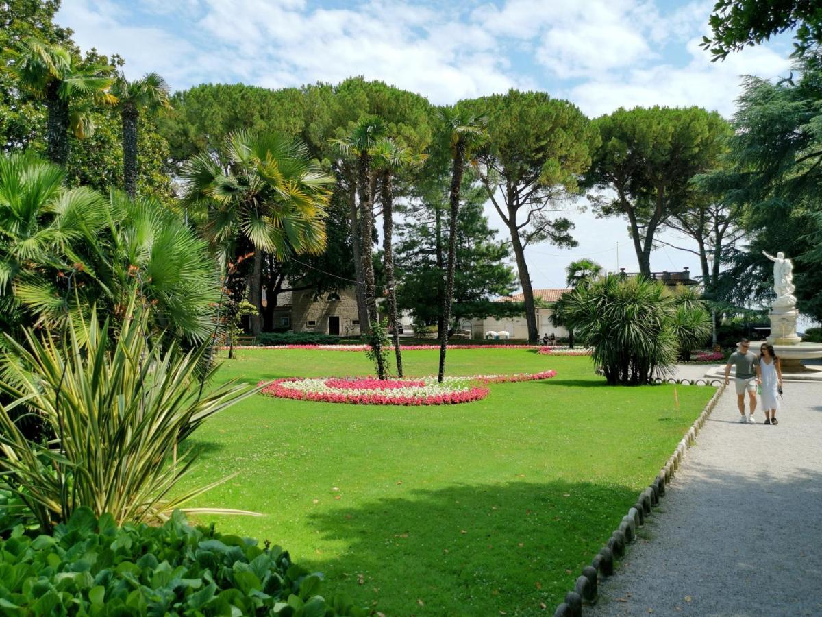 Ginko House Appartement Opatija Buitenkant foto