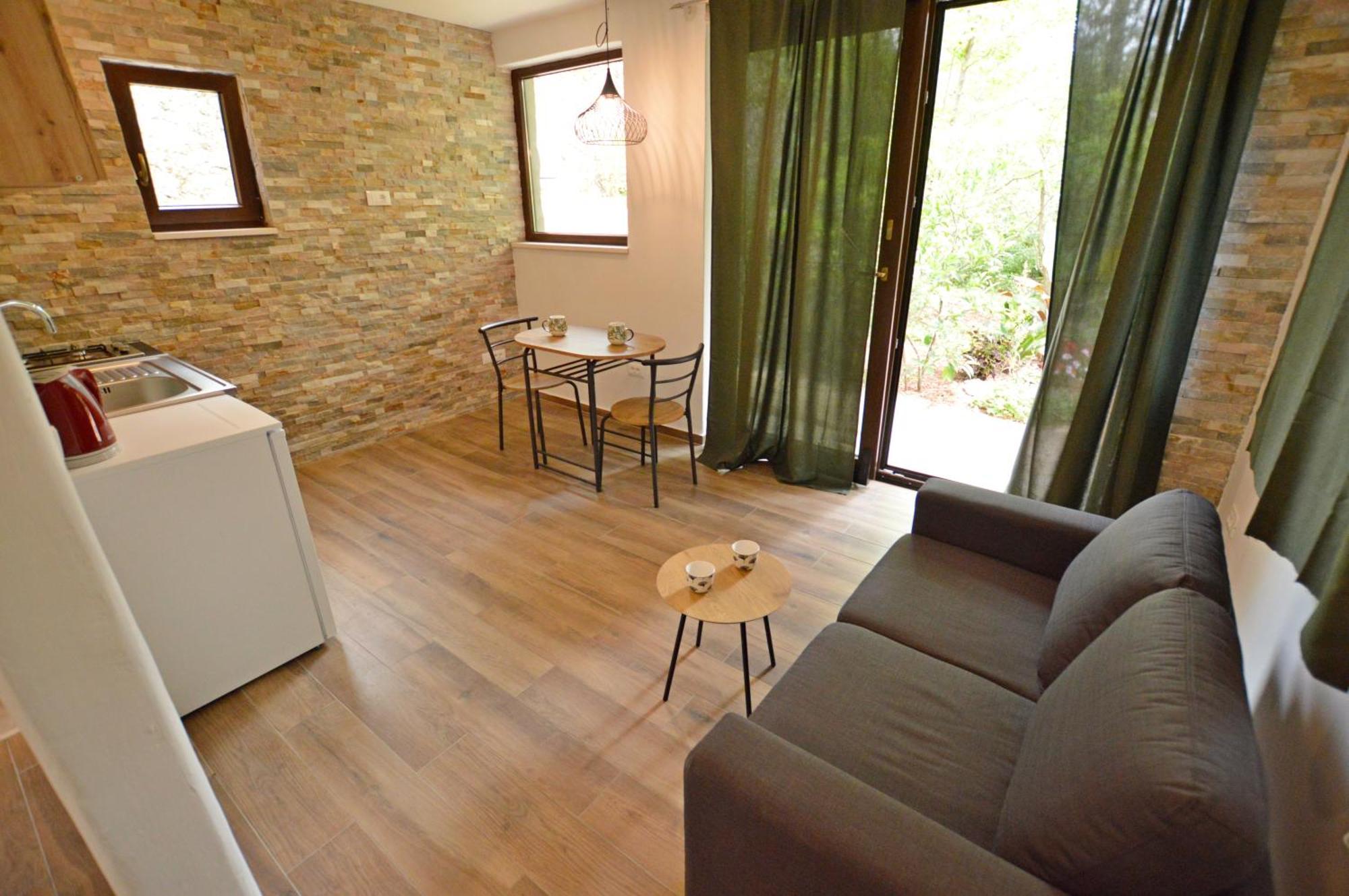 Ginko House Appartement Opatija Buitenkant foto