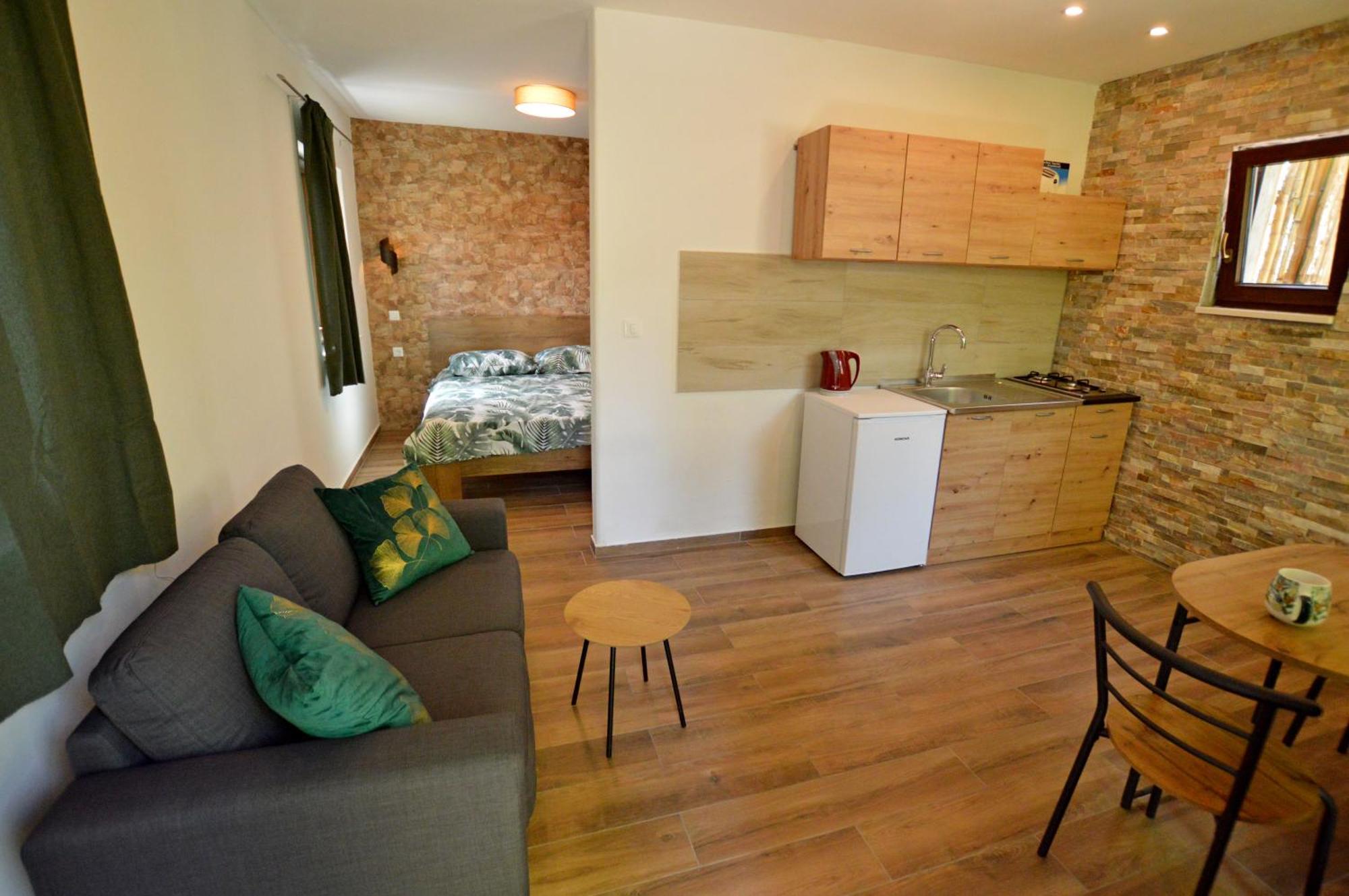 Ginko House Appartement Opatija Buitenkant foto