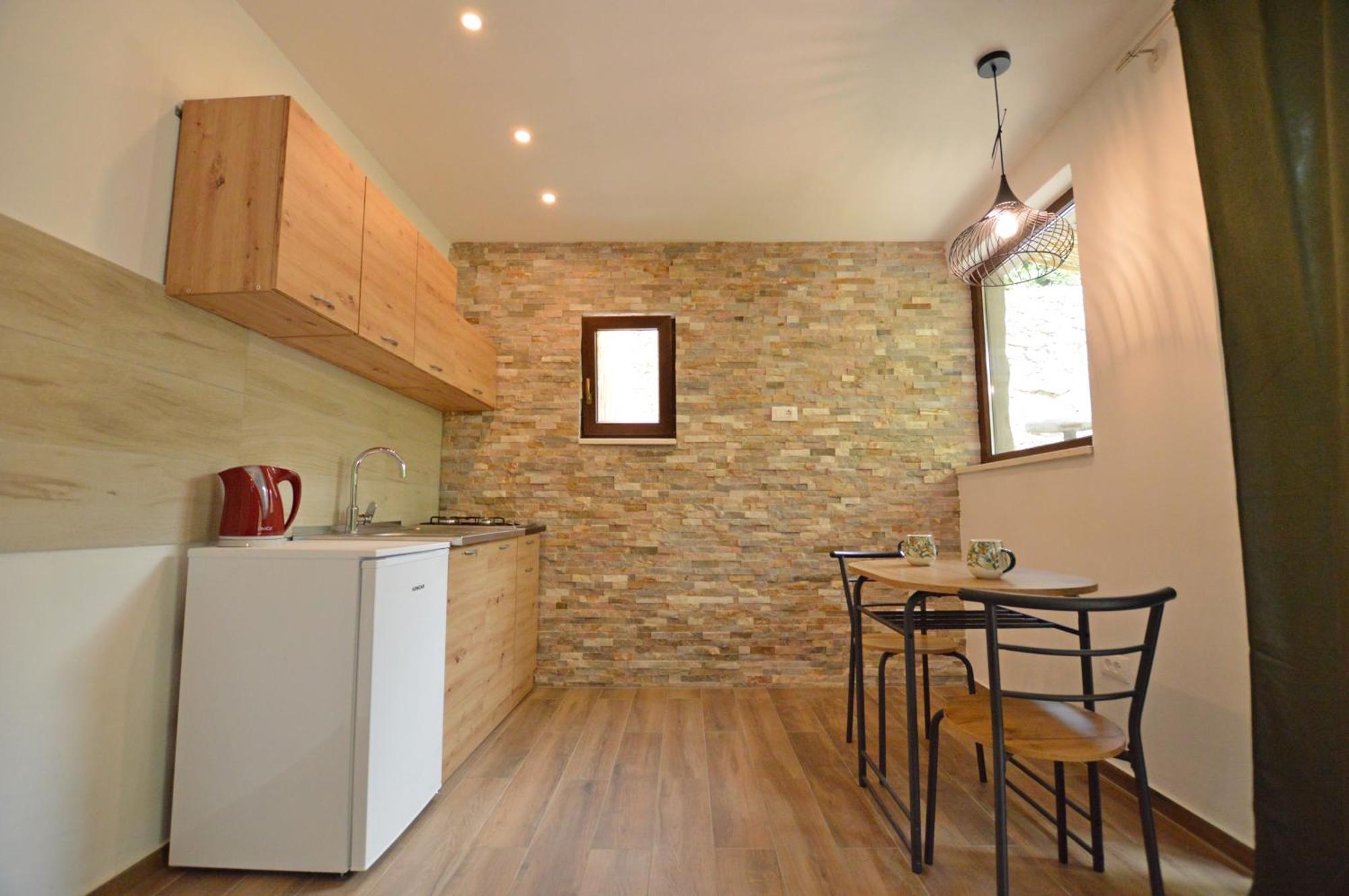 Ginko House Appartement Opatija Buitenkant foto
