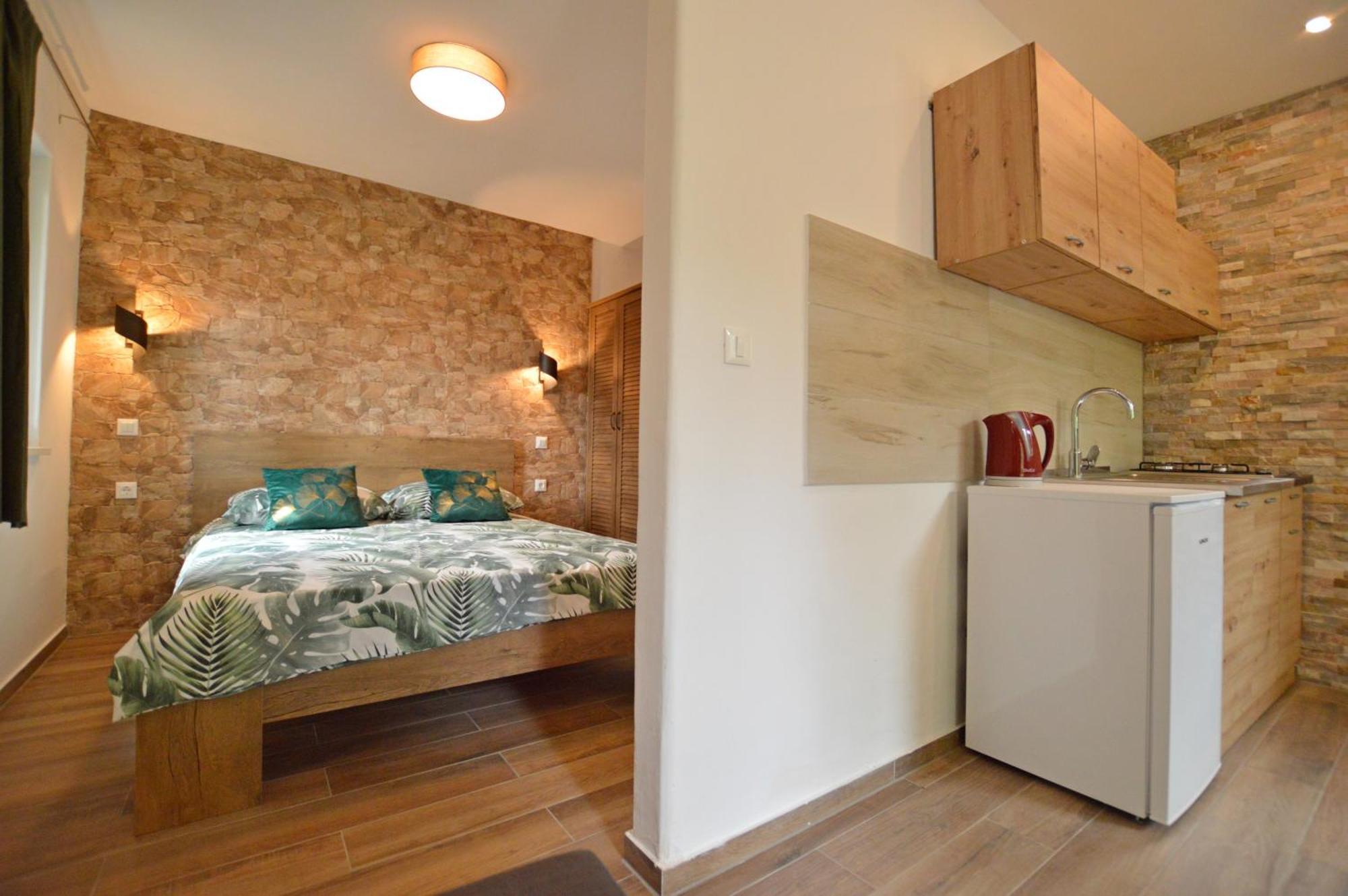 Ginko House Appartement Opatija Buitenkant foto