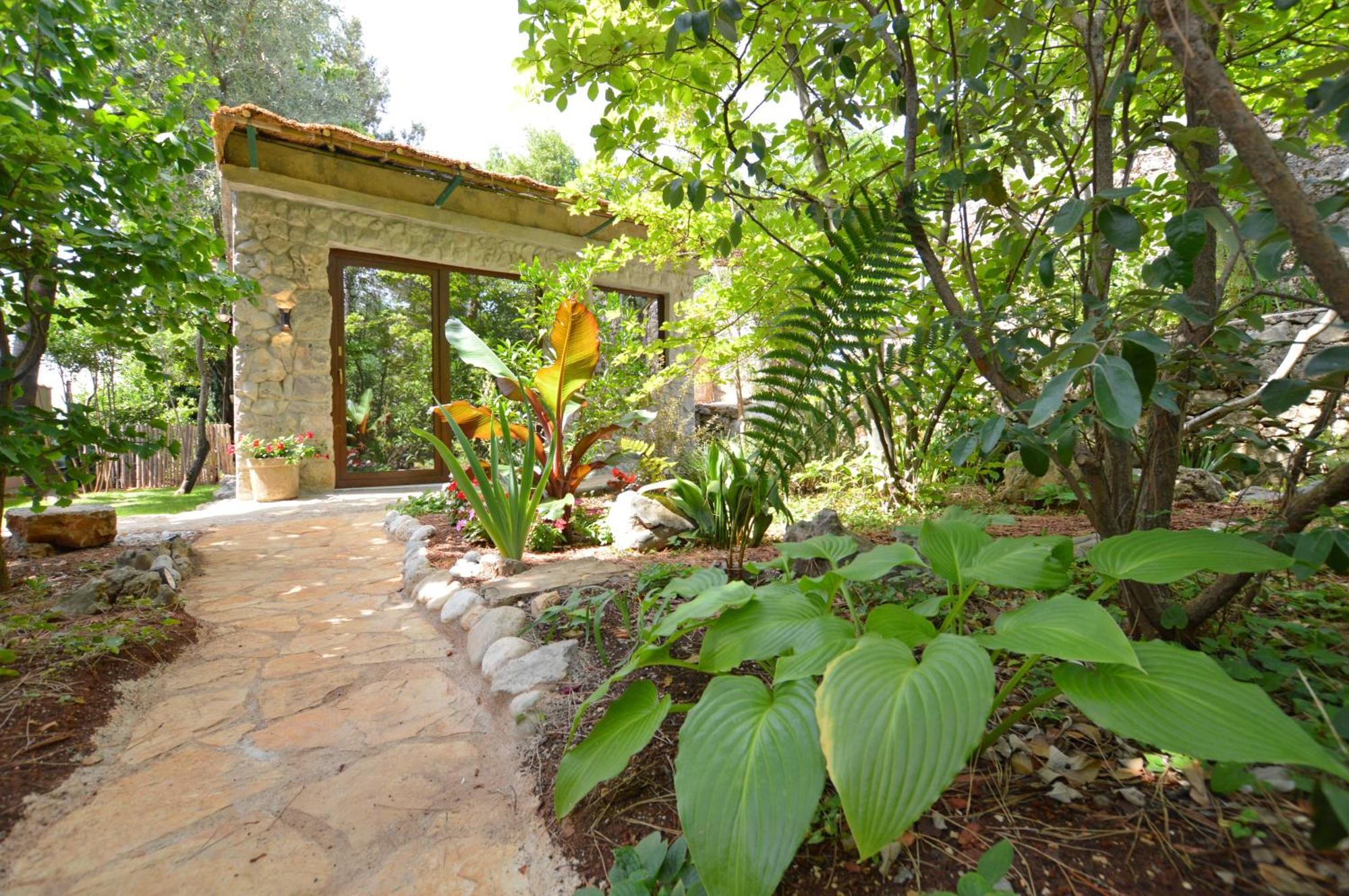 Ginko House Appartement Opatija Buitenkant foto