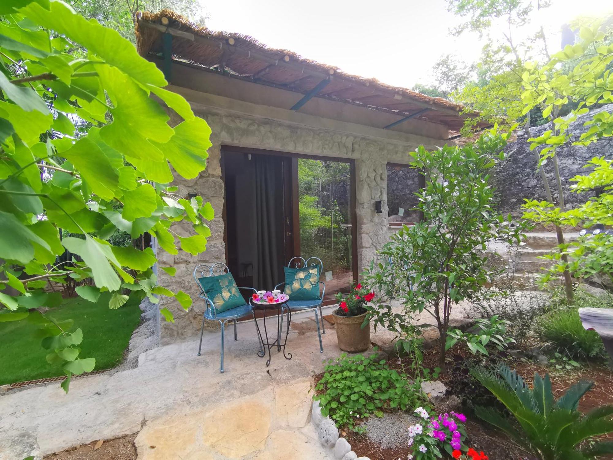 Ginko House Appartement Opatija Buitenkant foto